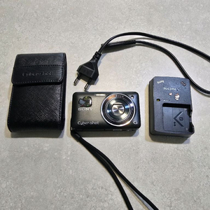 소니 사이버샷 dsc-wx5 빈티지 디카 이미지