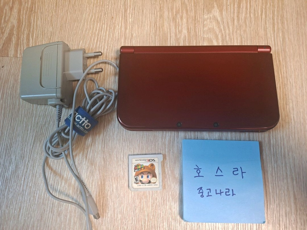 new 뉴 닌텐도 3ds xl 64gb sd카드 - 안심되는 중고거래