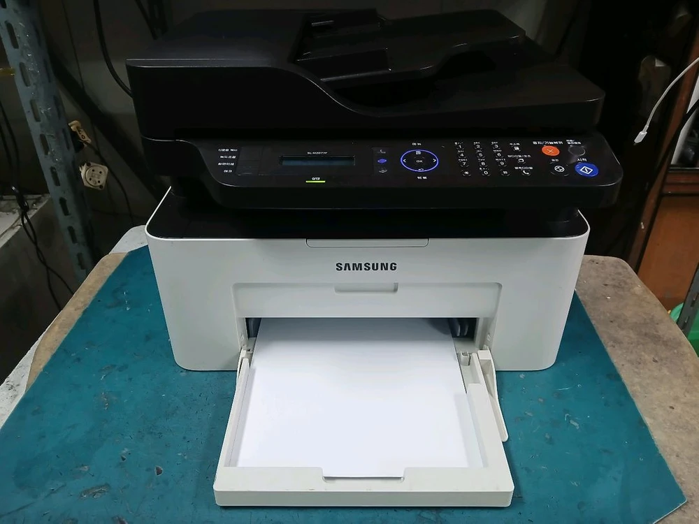 삼성SL-M2077F흑백레이져복합기 이미지