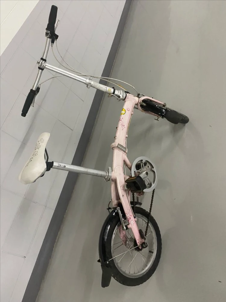 다혼 커브 d3 자전거 16인치 - 안심되는 중고거래