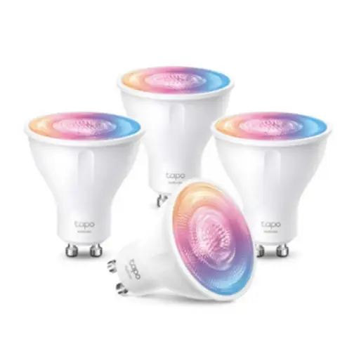 Tapo L630 4팩 스마트 전구 WiFi 스포트라이트 IOT LED 조명 미개봉 새상품 이미지