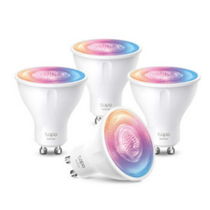 Tapo L630 4팩 스마트 전구 WiFi 스포트라이트 IOT LED 조명 미개봉 새상품 이미지