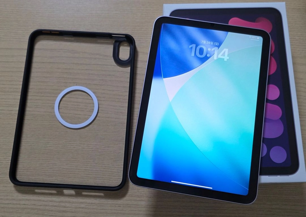 아이패드 미니7 a17pro 256기가 와이파이 이미지