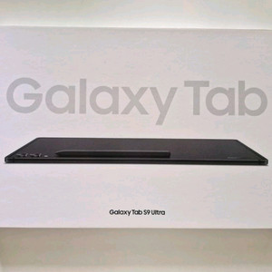 갤럭시탭 S9 울트라 512GB 와이파이 Wi-Fi(그라파이트) 이미지