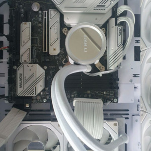 msi b760m mortar max wifi 메인보드 이미지