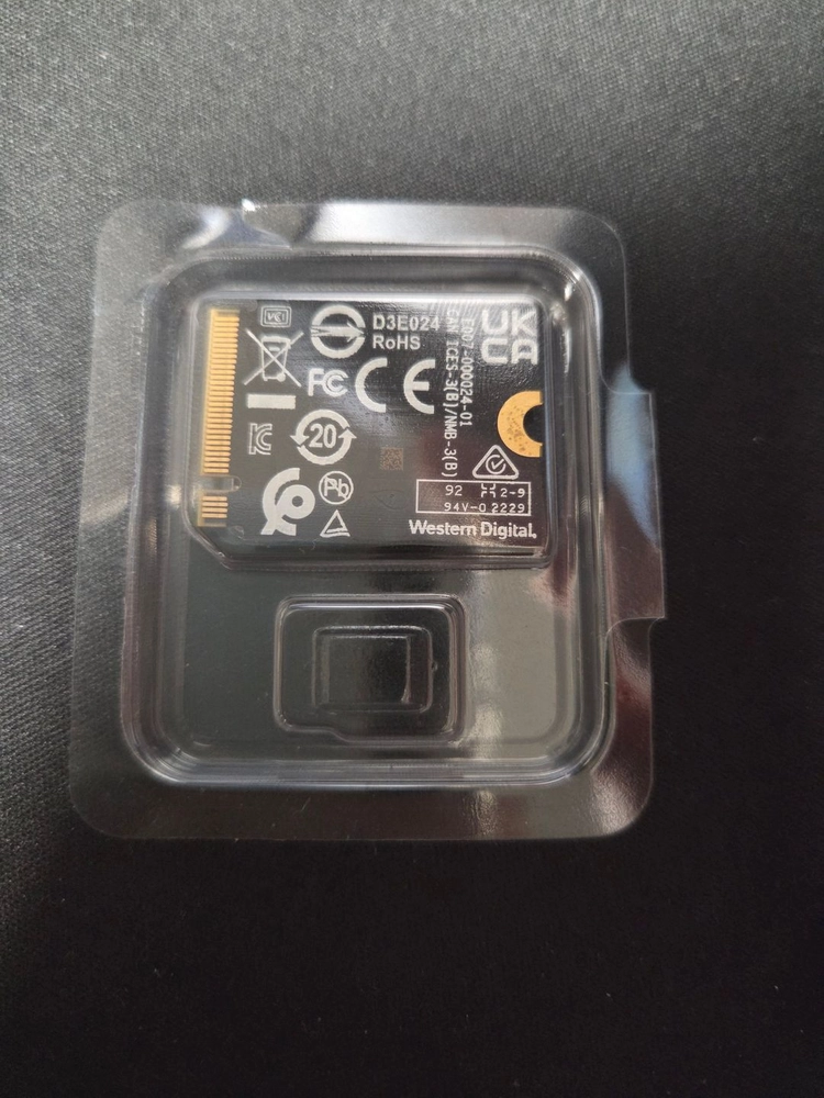 WD SN740 1TB NVMe M.2 SSD 2230 [신품급] 이미지