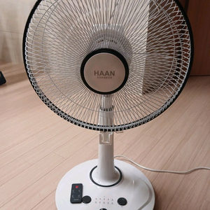 (신품급) 리모컨 선풍기 2만원 이미지