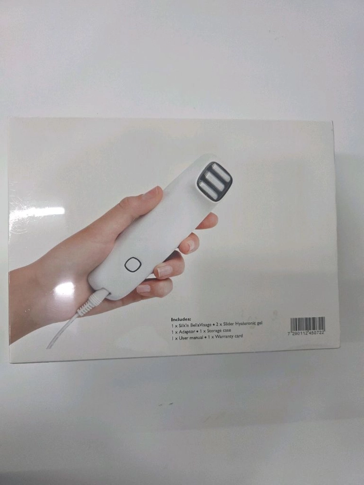 실큰 벨라비사지 고주파 RF 에너지 미용기기 (미개봉품) 이미지