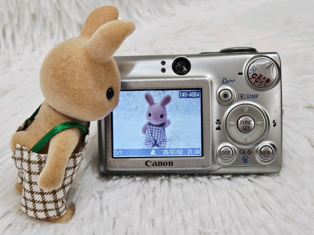 [B급] 캐논 익서스(IXUS) 700 디카, 디지털 카메라 판매 이미지