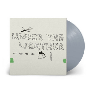 [미개봉] Homeshake 홈쉐이크 - Under The Weather LP 이미지