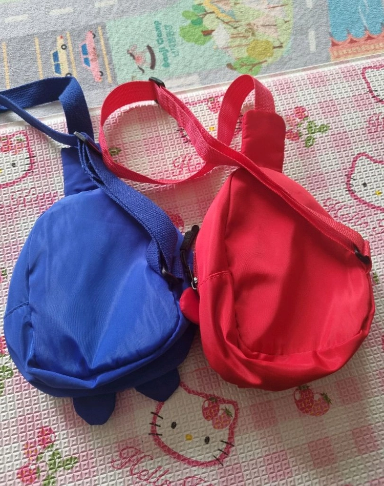 유아가방 힙색 이미지