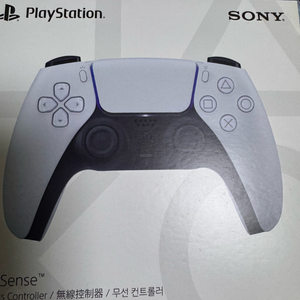 ps5 듀얼센스 화이트 이미지