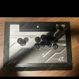 호리 파이팅 알파 Xbox용 판매합니다. 이미지