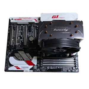 기가바이트 X99 G1 게이밍 메인보드 + I7 6850K + 써모랩 쿨러 세트 이미지