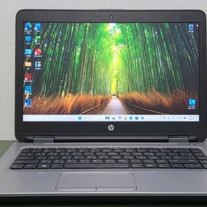 HP 프로북 645 G3 AMD-A10 노트북 SSD 128G DDR4 8G 이미지