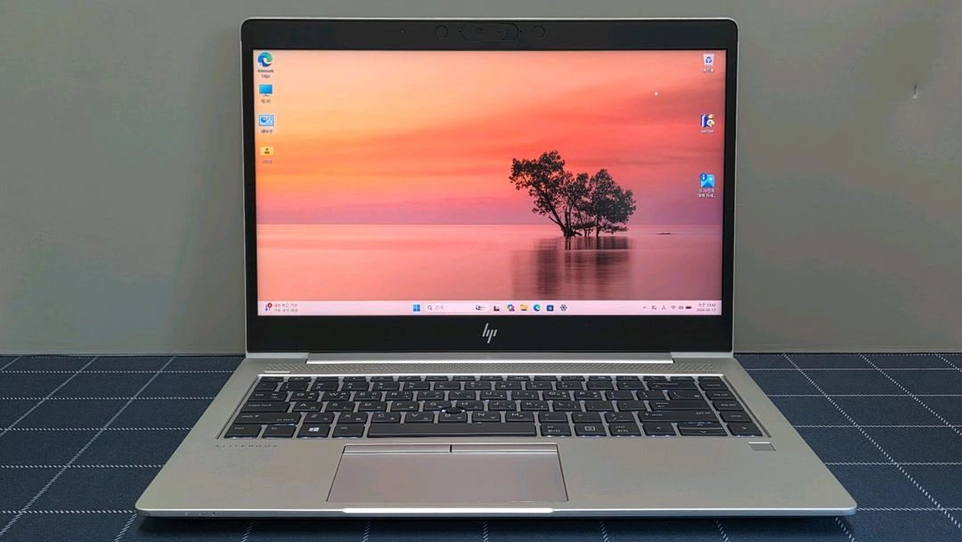 HP Elitebook 745 G6 Ryzen-2세대 고사양 노트북 이미지