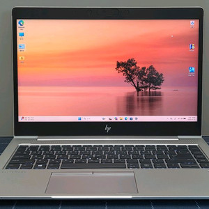 HP Elitebook 745 G6 Ryzen-2세대 고사양 노트북 이미지
