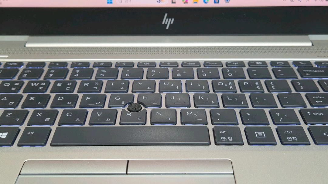 HP Elitebook 745 G6 Ryzen-2세대 고사양 노트북 이미지