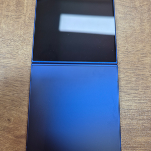 정상해지 갤럭시 Z플립7 512GB 네이비 판매합니다 이미지