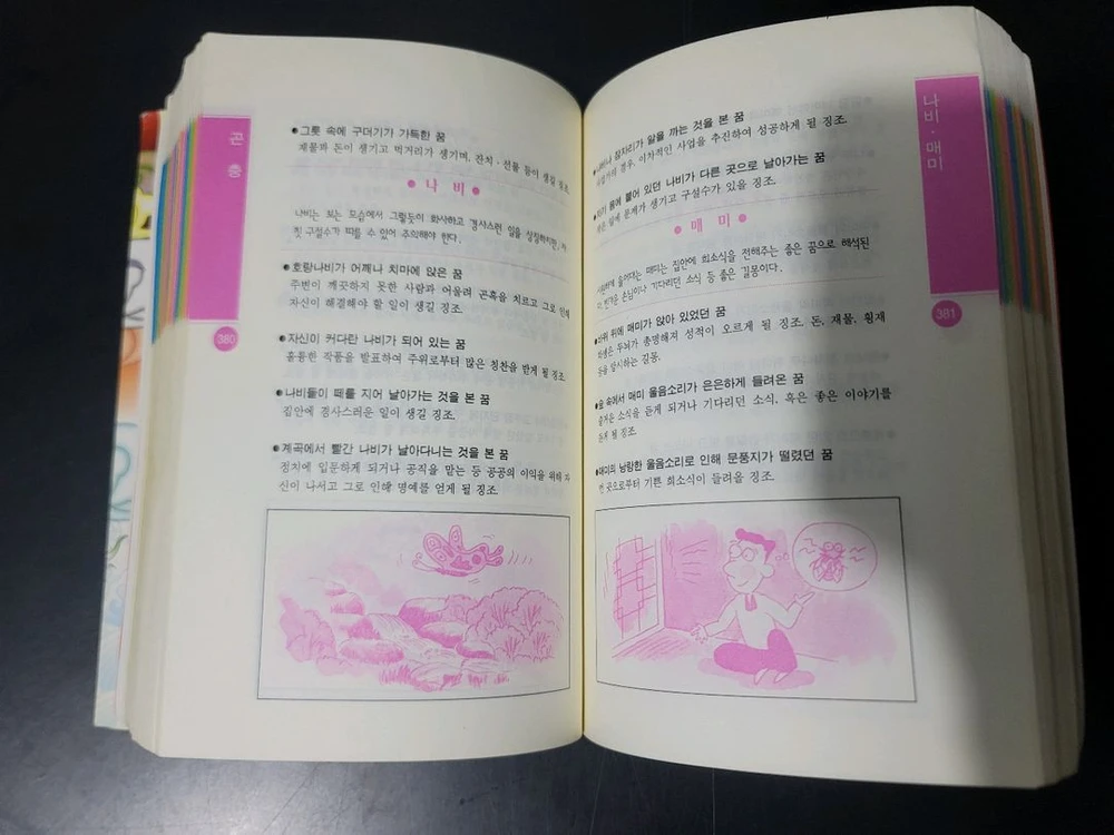 꿈풀이 혁명 이미지