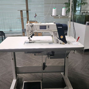 공업용 가정용 미싱 풀세트 저렴 일괄 (브라더 S-7300A / CT9000 / EX5200 + 엘나) 부자재 포함 이미지