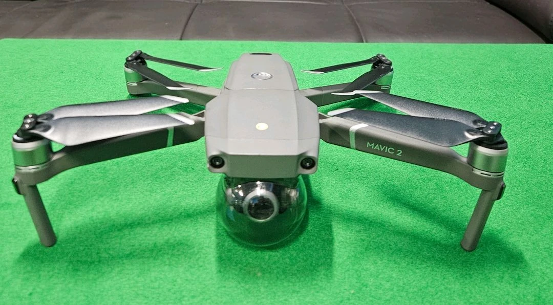 드론 dji 매빅2 프로 줌 고글 풀세트 이미지