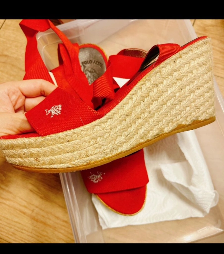폴로 웨지힐 이미지