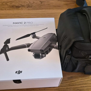dji 매빅 pro2 (가방 포함) 이미지