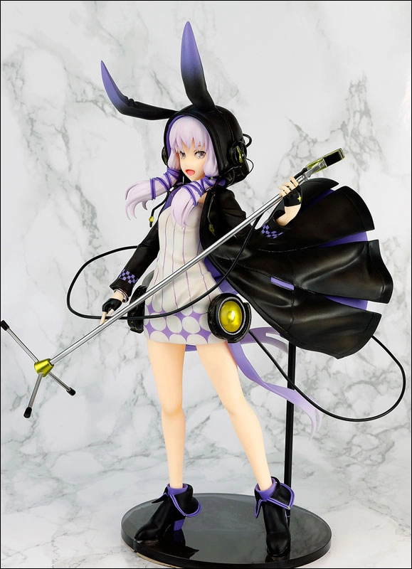 VOCALOID 4 보컬로이드 1/8 유즈키 유카리 린 pvc 피규어 이미지