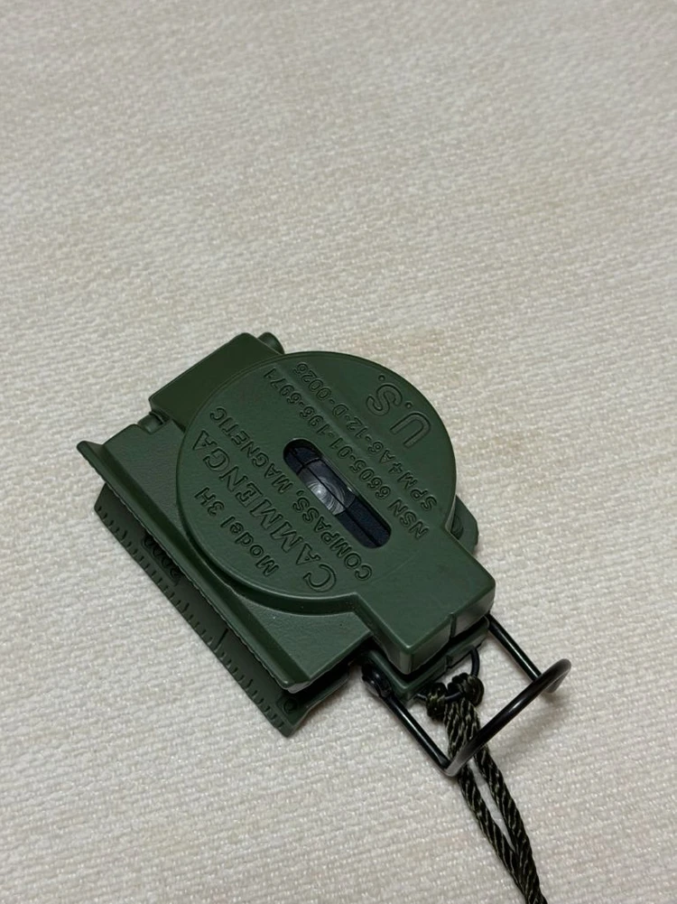 카멘가 3H 나침반 이미지