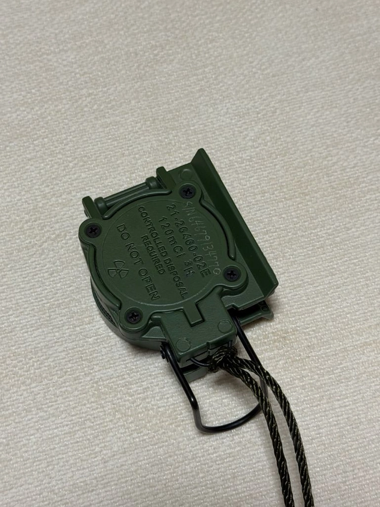 카멘가 3H 나침반 이미지