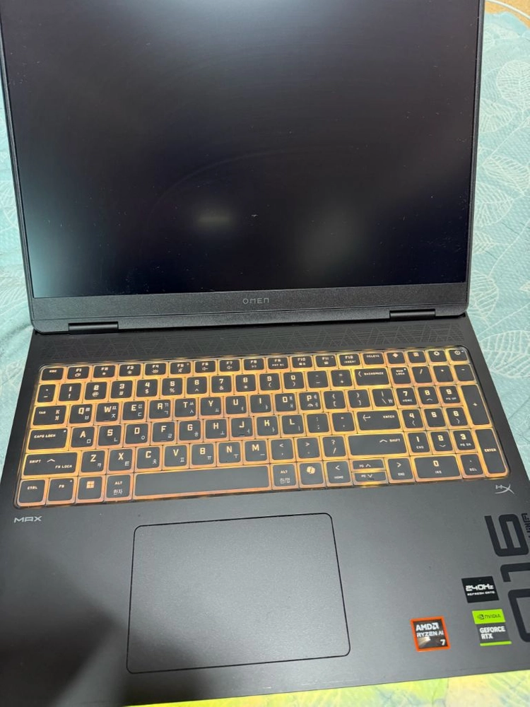 오멘맥스16인치 5070ti - 안심되는 중고거래