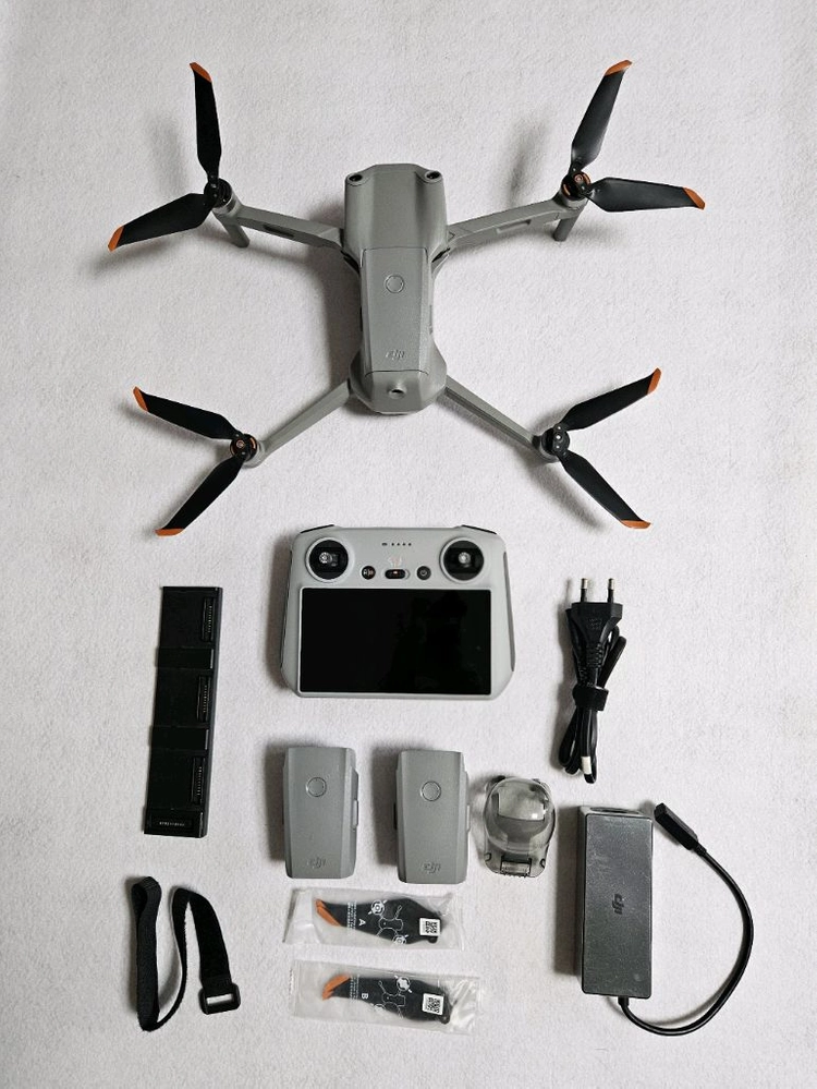 dji 매빅에어 2S 드론 이미지