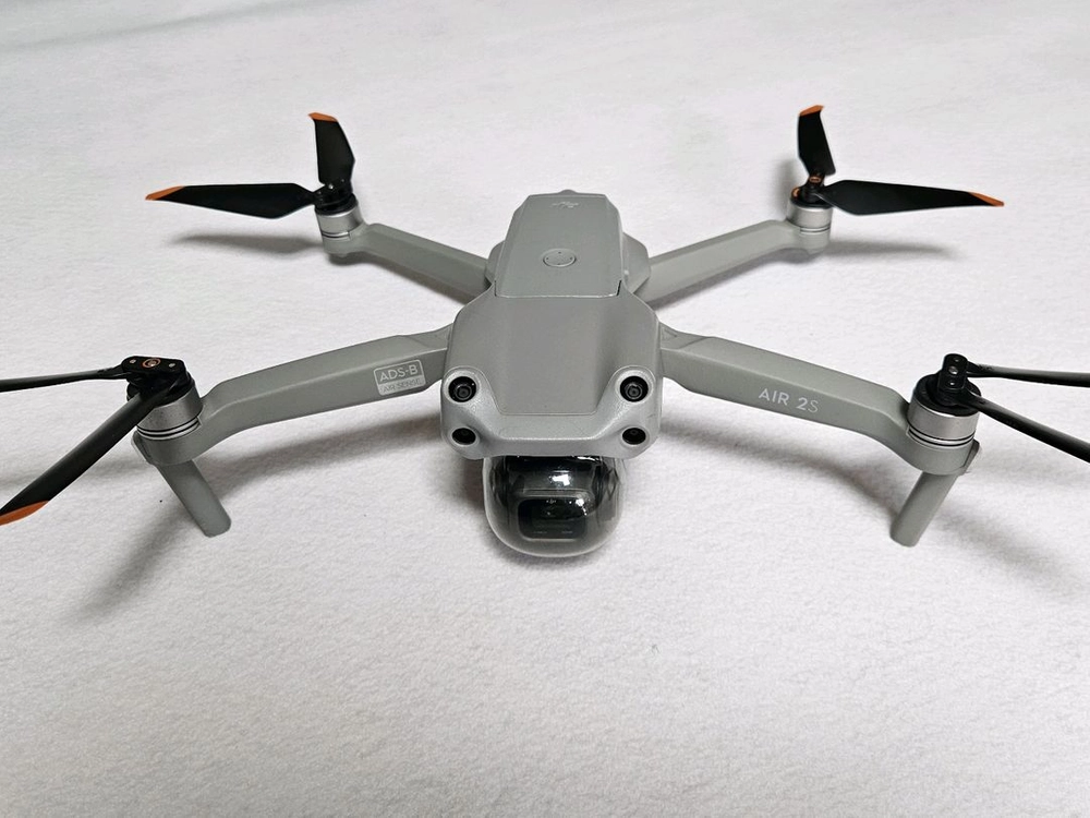 dji 매빅에어 2S 드론 이미지