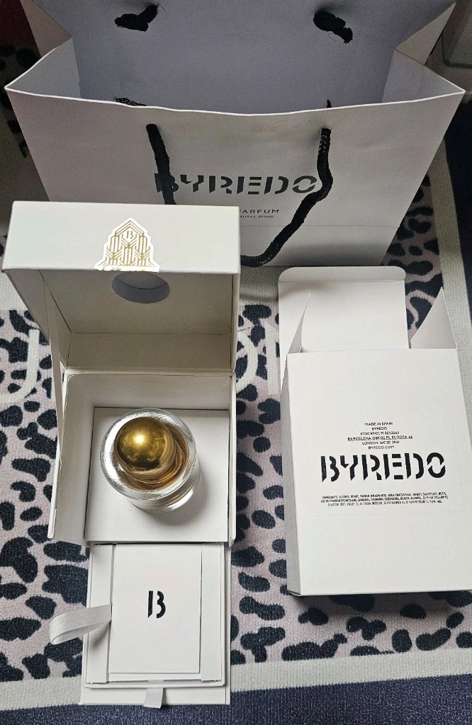 바이레도 카사 블랑카 향수 70ml 미개봉 새상품 쇼핑백 이미지
