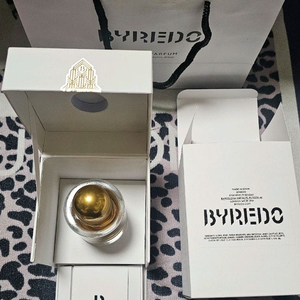 바이레도 카사 블랑카 향수 70ml 미개봉 새상품 쇼핑백 이미지