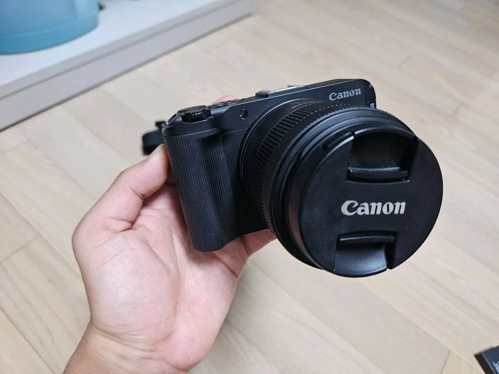 캐논 R50V + RF-s14-30 번들킷 이미지