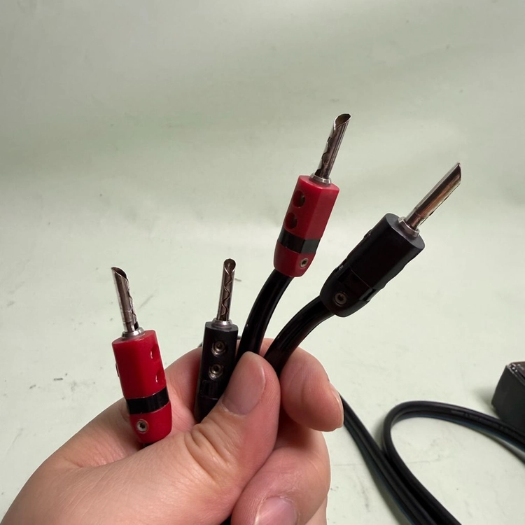 Audioquest Rocket 오디오퀘스트 로켓 22 Single-BiWire 3m 1조 스피커케이블 이미지
