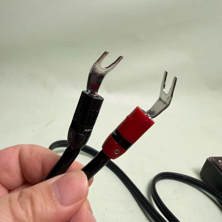 Audioquest Rocket 오디오퀘스트 로켓 22 Single-BiWire 3m 1조 스피커케이블 이미지