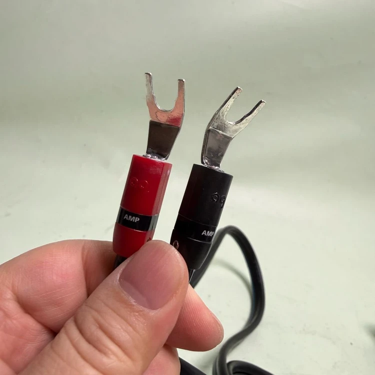 Audioquest Rocket 오디오퀘스트 로켓 22 Single-BiWire 3m 1조 스피커케이블 이미지