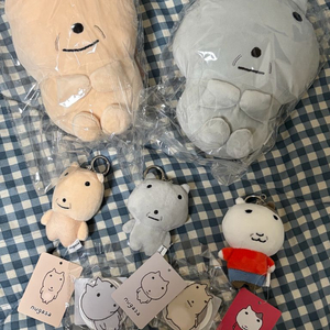 이걸누가사 팝업 인형 및 키링 이미지