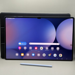 갤럭시탭 S10 울트라 512GB Wi-Fi 문스톤그레이 S급 S펜 블랙 폴리오케이스 포함 이미지