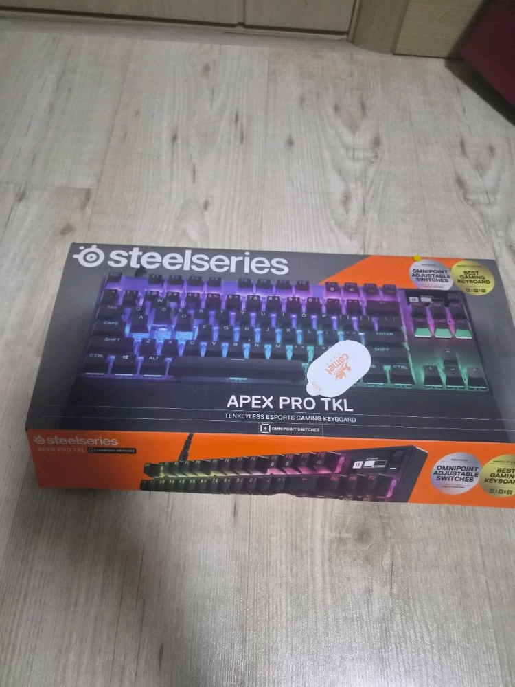 apex pro tkl 2023 버전팝니다 이미지