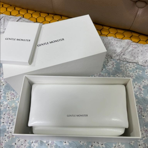 젠틀몬스터 팔레트 선글라스 (그린) 이미지