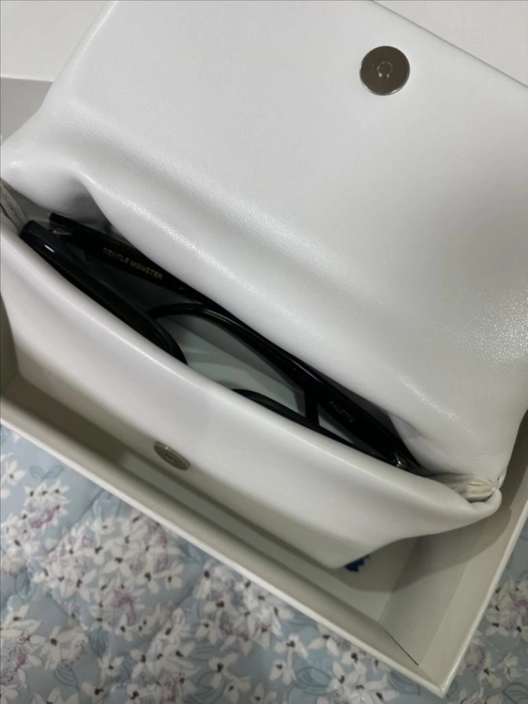 젠틀몬스터 팔레트 선글라스 (그린) 이미지