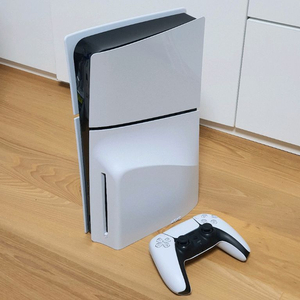 [신품급] ps5 플스5 슬림 디스크에디션 이미지