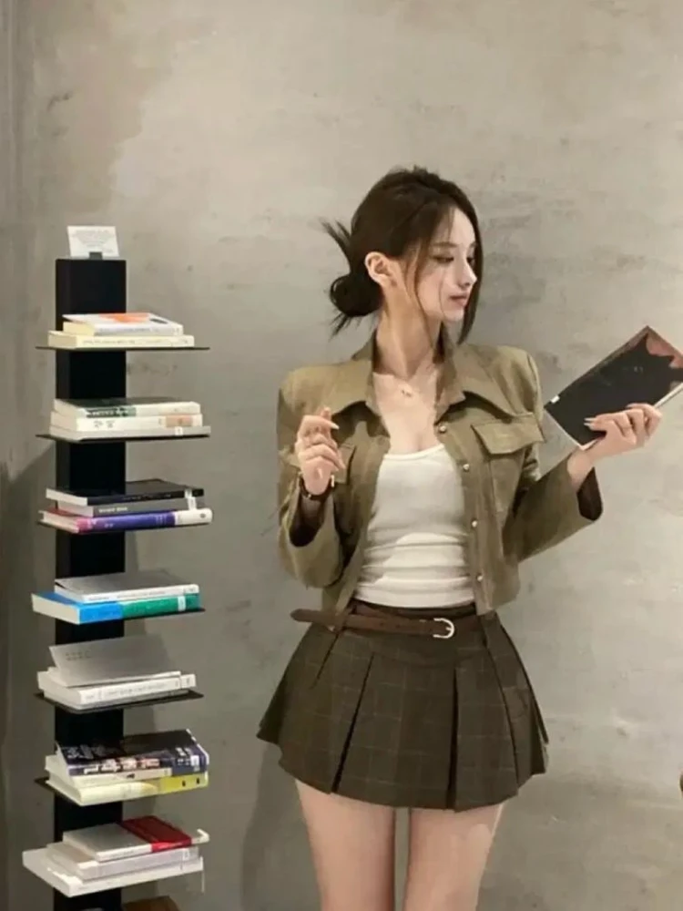 아뜨망제리 클래식 벨트 카멜골드 이미지