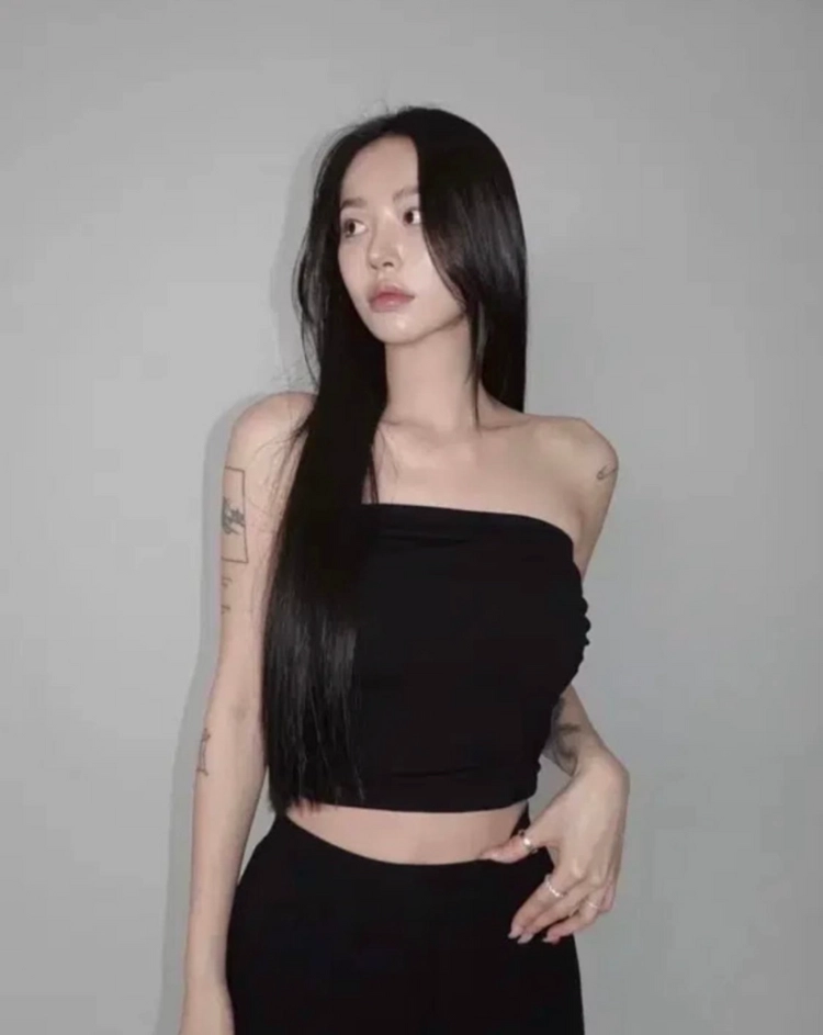페일제이드 튜브탑 이미지