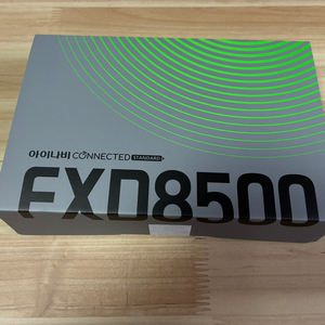 FXD8500 아이나비 블랙박스 미사용품 판매합니다. 이미지