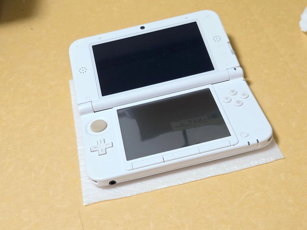 할인가능) 준미품급2 화이트 3dsll xl 닌텐도 구큰다수 게임보이 dslite 레트로랜 이미지